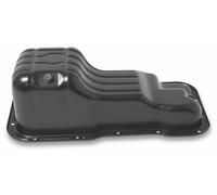 Cárter de aceite Acero 100-00-021 ABAKUS para NISSAN SUNNY II SUNNY II Hatchback