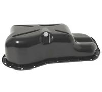 Cárter de aceite Acero 100-00-023 ABAKUS para VW PASSAT B3/B4 CORRADO GOLF III