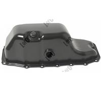 Cárter de aceite Acero 100-00-040 ABAKUS para OPEL SUZUKI
