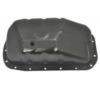 Cárter de aceite Acero 100-00-066 ABAKUS para RENAULT DACIA
