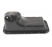 Cárter de aceite Acero 100-00-101 ABAKUS para CHEVROLET DAEWOO
