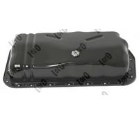 Cárter de aceite Acero 100-00-109 ABAKUS para RENAULT NISSAN OPEL