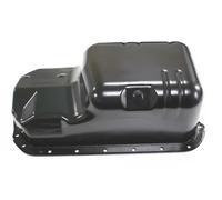 Cárter de aceite Acero 100-00-152 ABAKUS para HONDA CIVIC VII Hatchback