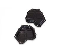 Cárter de aceite Acero 1638475 KLOKKERHOLM para NISSAN RENAULT