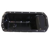 KLOKKERHOLM 2563475 Cárter de aceite Compatible con FORD Fiesta Mk6 Hatchback CB1, CCN, JA8, JR8 MONDEO IV Turnier BA7 FOCUS III Turnier S-MAX WA6 C-Max II DXA/CB7, DXA/CEU