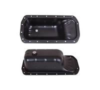 Cárter de aceite Acero 5507476 KLOKKERHOLM para FORD CITROËN PEUGEOT MINI VOLVO