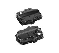 Cárter de aceite Acero 9535474 KLOKKERHOLM para AUDI SEAT VW SKODA