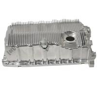Cárter de aceite Aluminio 100-00-032 ABAKUS para VW SKODA AUDI SEAT