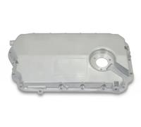Cárter de aceite Aluminio 100-00-042 ABAKUS para AUDI A4 B6 A6 C5 A6 C5 Avant