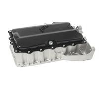 Cárter de aceite Aluminio 100-00-045 ABAKUS para VW SEAT