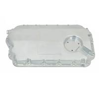 Cárter de aceite Aluminio 100-00-046 ABAKUS para AUDI VW SKODA