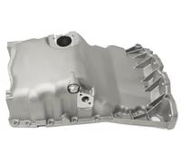 Cárter de aceite Aluminio 100-00-047 ABAKUS para AUDI VW SKODA