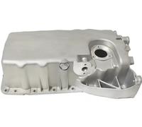 Cárter de aceite Aluminio 100-00-059 ABAKUS para AUDI VW SKODA SEAT