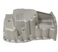 Cárter de aceite Aluminio 100-00-069 ABAKUS para RENAULT NISSAN DACIA