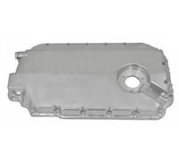 Cárter de aceite Aluminio 100-00-121 ABAKUS para AUDI VW SKODA