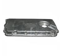 Cárter de aceite Aluminio 1112902500 JP GROUP para AUDI VW SKODA