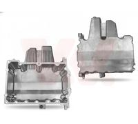 Cárter de aceite Aluminio 7625071 VAN WEZEL para VW SEAT SKODA