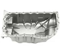 Cárter de aceite Aluminio FT49381 FAST para RENAULT MEGANE I MEGANE I Coach
