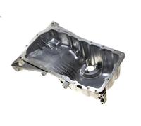 Blic Cárter de aceite 0216-00-0019473P Aluminio para Audi A4 B6