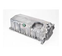 BLIC 0216-00-9523473P Cárter de aceite Compatible con VW Polo V Hatchback 6R1, 6C1 Golf 4 Hatchback 1J1 Polo IV Hatchback 9N, 9A Passat B5 GP Variant 3BG, 3B6, SKODA Fabia I Combi 6Y5