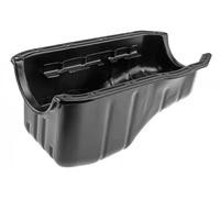 NTY Cárter de Aceite Con Tapón Drenaje Apto para Nissan Micra II K11 1.0i 16V