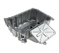 NTY Cárter De Aceite BMO-WW-035 Para Seat Skoda VW, Con Tornillo Drenaje
