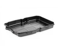 VAICO Cárter de aceite, caja automática para MERCEDES-BENZ: Sprinter LK, Classe S, Classe ML Classe SL (Ref: V30-3415)