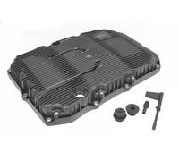 Knecht Filter Cárter de aceite HX 196 KIT - para transmisión automática 9 marchas, plástico