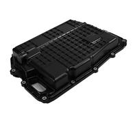 Cárter de aceite de transmisión mejorado para cajas de cambios 8F35 2256410 JM5P7G004BA que mejoran la integridad estructural Materiales plásticos Cárter de aceite de transmisión