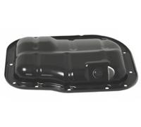 Cárter de aceite debajo Acero 100-00-091 ABAKUS para TOYOTA LEXUS