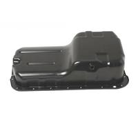 Cárter de aceite debajo Acero 100-00-096 ABAKUS para ROVER HONDA