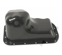 Cárter de aceite debajo Acero 100-00-099 ABAKUS para CHEVROLET DAEWOO