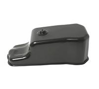 Cárter de aceite debajo Acero 100-00-107 ABAKUS para FIAT PEUGEOT IVECO