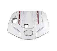 Cárter de aceite del motor Kit Cubierta de protección del motor del coche polvo del capó