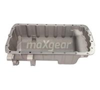Cárter de aceite MAXGEAR 34-0048 para OE 0301 L3 - 0301 H6 - 0301L8 - 0301 K2