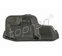 TOPRAN Cárter Para VW Polo 1.4 16V 1.0 50 Lupo Caddy II Kasten Seat Ibiza III