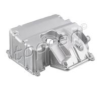 Cárter de aceite TOPRAN 116 363 para OE 03P 103 602A - 03P 103 602A
