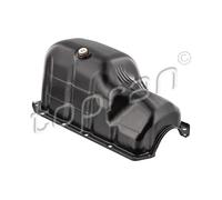 TOPRAN Cárter de Aceite para Fiat 500 1.2 Grande 1.4 Panda Ford Ka Opel Combo