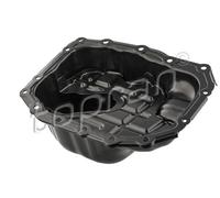Cárter de aceite TOPRAN 600 939 para OE 0301 N5 - 0301 N5 - 0301 Q7 - 0301 Q7