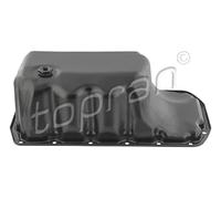 Cárter de aceite TOPRAN 723 954 para OE 0301 N9 - 0301 N9 - 0301 N9 - 0301 N9