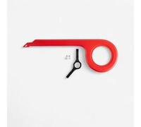 Cárter de cadena 28 elops520 rojo Talla única