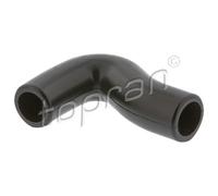 Cárter de cigueñal, tubo de ventilación HANS PRIES 118 662