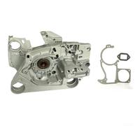 Cárter de repuesto para motosierra MS360 a juego 1125 020 2120 Dimensiones del motor y requisitos de holgura de componentes internos (kit de reparación completo)