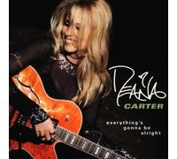 Carter, Deana - Everything's Gonna Be Alright by Carter, Deana (1998) Audio CD