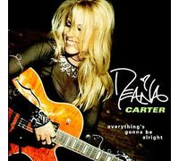Carter, Deana - Everything's Gonna Be Alright [Casete]