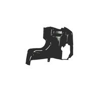 Carter derecha protección motor inferior para iveco daily 1990 al 2000