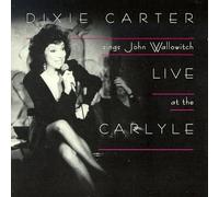 Carter, Dixie - Sings John Wallowitch Live at