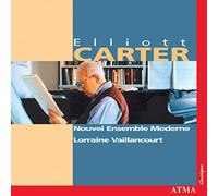 Carter, E. - Elliott Carter