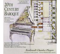 Carter Elliott - 20th Century Baroque