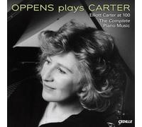 Carter Elliott - Elliott Carter : The Complete Piano Music